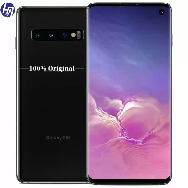 Samsung Galaxy S10 512 GB preto-prisma 8 GB RAM