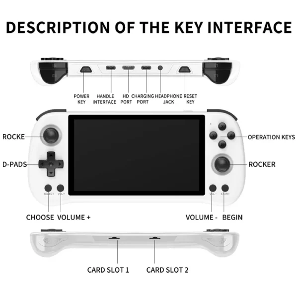 Mini Console Switch Lite 32gb Standard Tela 5,5'' - Image 6