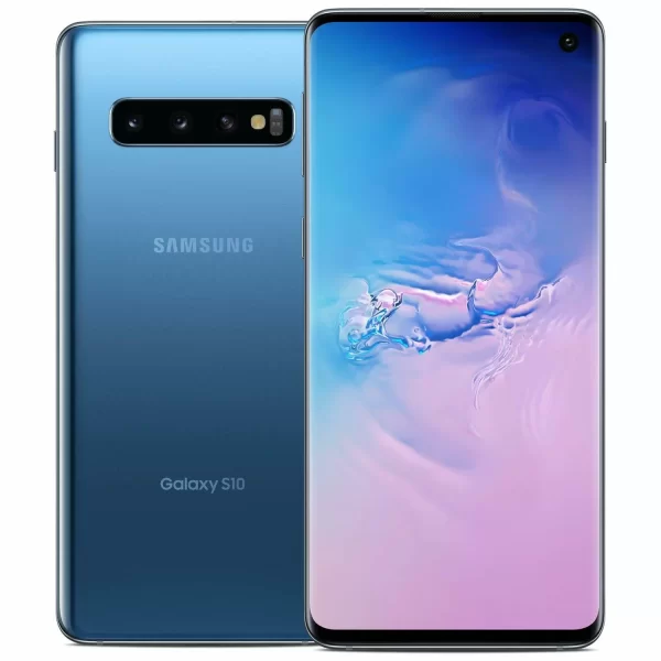 Samsung Galaxy S10 512 GB preto-prisma 8 GB RAM - Image 4